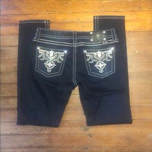 Miss Me skinny jeans